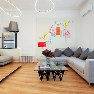 Ginger House Project, Boutique Art In Appartement Milan