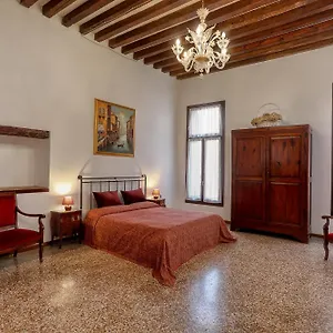 Flat With Canal View Near San Marco Appartement Venise