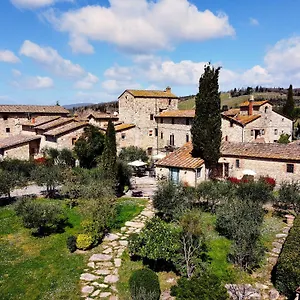 Séjour à la ferme San Sano, Gaiole in Chianti