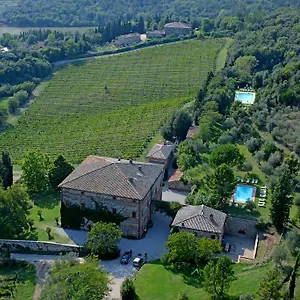 Séjour à la ferme Buoninsegna, Rapolano Terme