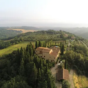 Gospodarstwo wiejskie Tenuta Sant'ilario, Gambassi Terme