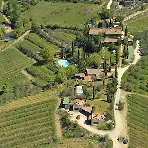 Séjour à la ferme Borgo Casa Al Vento, Gaiole in Chianti
